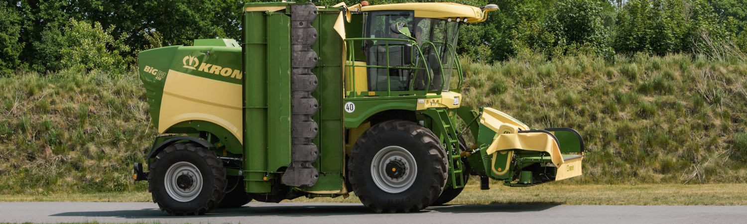 2020 Krone Equipment Tractor for sale in Noble Equipment Ltd, Nobleford, Alberta